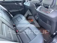 2016 Mercedes Benz E 63 AMG