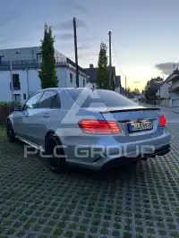 2016 Mercedes Benz E 63 AMG