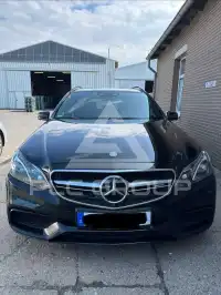 2016 Mercedes Benz E 63 AMG