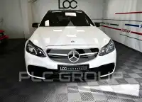 2016 Mercedes Benz E 63 AMG