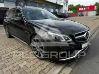 2016 Mercedes Benz E 63 AMG