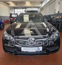 2016 Mercedes Benz E 63 AMG