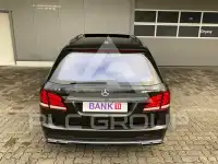 2016 Mercedes Benz E 63 AMG