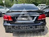 2016 Mercedes Benz E 63 AMG