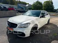 2016 Mercedes Benz E 63 AMG