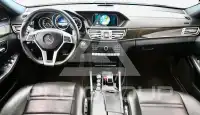 2016 Mercedes Benz E 63 AMG