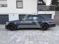2016 Mercedes Benz E 63 AMG