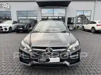 2016 Mercedes Benz E 63 AMG