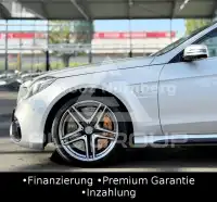2016 Mercedes Benz E 63 AMG
