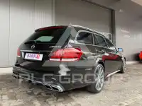 2016 Mercedes Benz E 63 AMG