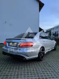 2016 Mercedes Benz E 63 AMG