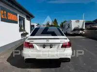 2016 Mercedes Benz E 63 AMG