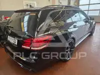 2016 Mercedes Benz E 63 AMG