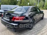 2016 Mercedes Benz E 63 AMG