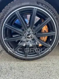 2016 Mercedes Benz E 63 AMG