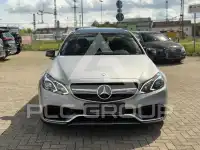2016 Mercedes Benz E 63 AMG