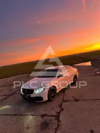 2016 Mercedes Benz E 63 AMG