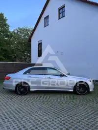 2016 Mercedes Benz E 63 AMG