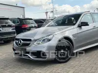 2016 Mercedes Benz E 63 AMG
