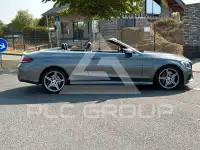 2016 Mercedes Benz C 250