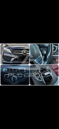 2016 Mercedes Benz C 250