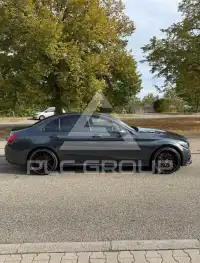 2016 Mercedes Benz C 250