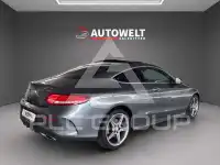 2016 Mercedes Benz C 250