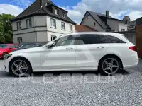 2016 Mercedes Benz C 250