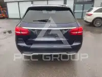 2016 Mercedes Benz C 250