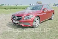 2016 Mercedes Benz C 250