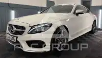 2016 Mercedes Benz C 250