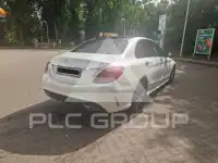 2016 Mercedes Benz C 250