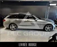 2016 Mercedes Benz C 250