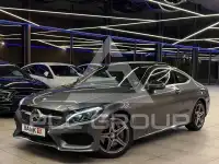 2016 Mercedes Benz C 250
