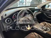 2016 Mercedes Benz C 250
