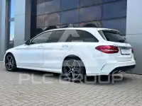 2016 Mercedes Benz C 250