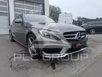 2016 Mercedes Benz C 250