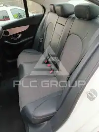 2016 Mercedes Benz C 250