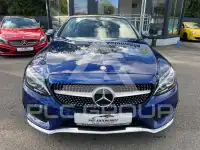 2016 Mercedes Benz C 250