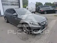 2016 Mercedes Benz C 250
