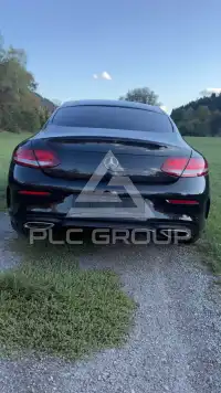 2016 Mercedes Benz C 250