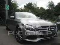 2016 Mercedes Benz C 250