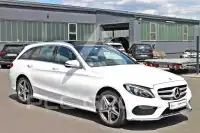 2016 Mercedes Benz C 250