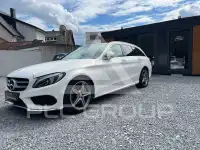 2016 Mercedes Benz C 250