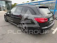 2016 Mercedes Benz C 250
