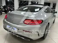 2016 Mercedes Benz C 250