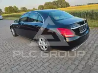 2016 Mercedes Benz C 250