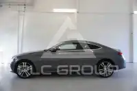 2016 Mercedes Benz C 250