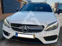 2016 Mercedes Benz C 250