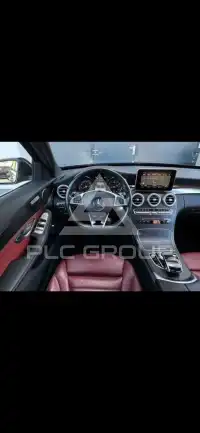 2016 Mercedes Benz C 250